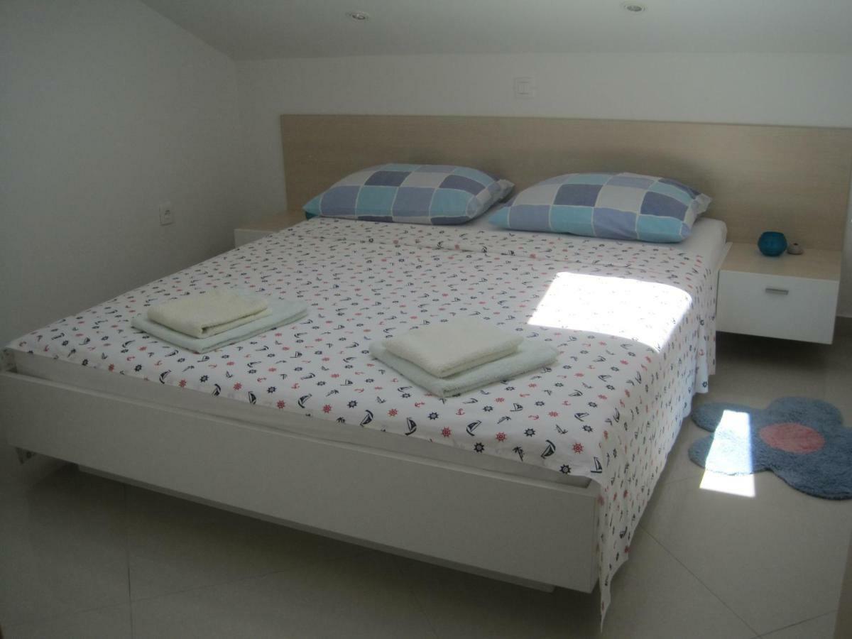 Apartmani Draga Vodice Exterior foto